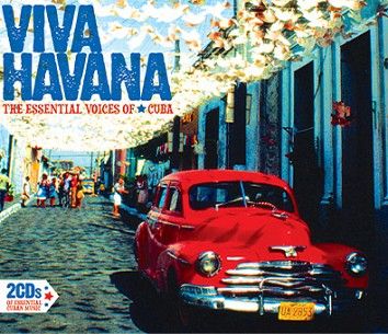 Various - Viva Havana (2CD) - CD